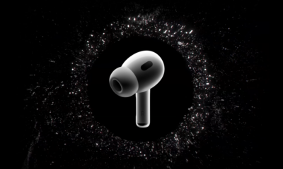 Les prochains AirPods d'Apple pourraient avoir des caméras intégrées