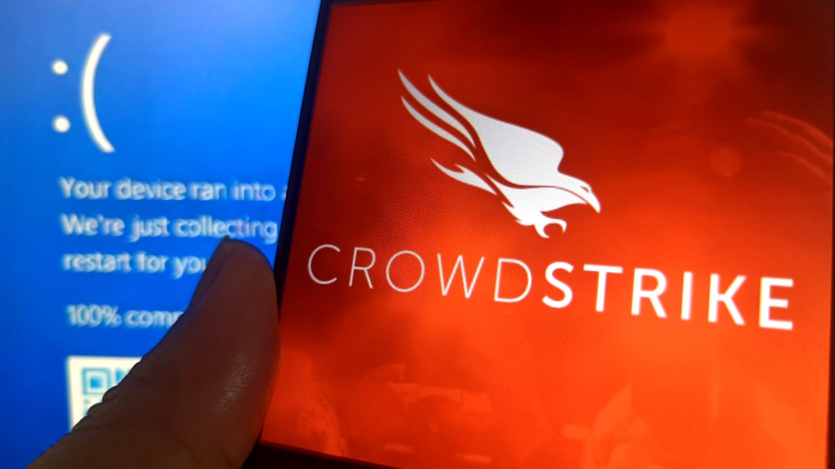 Microsoft publie un correctif plus simple pour CrowdStrike