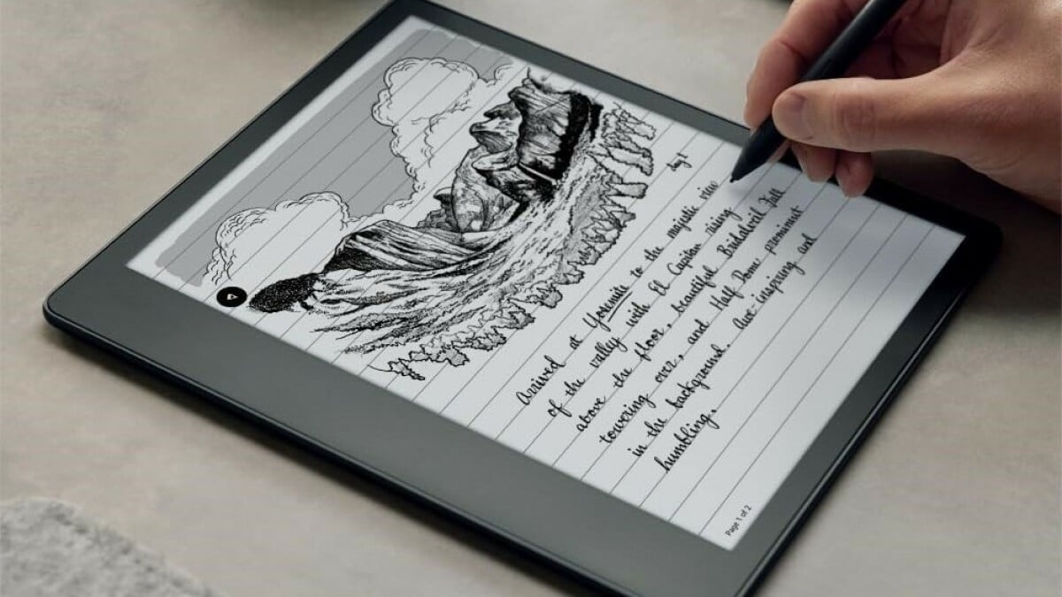 Obtenez un Kindle Scribe reconditionné à moindre coût et économisez 75 $ sur Amazon