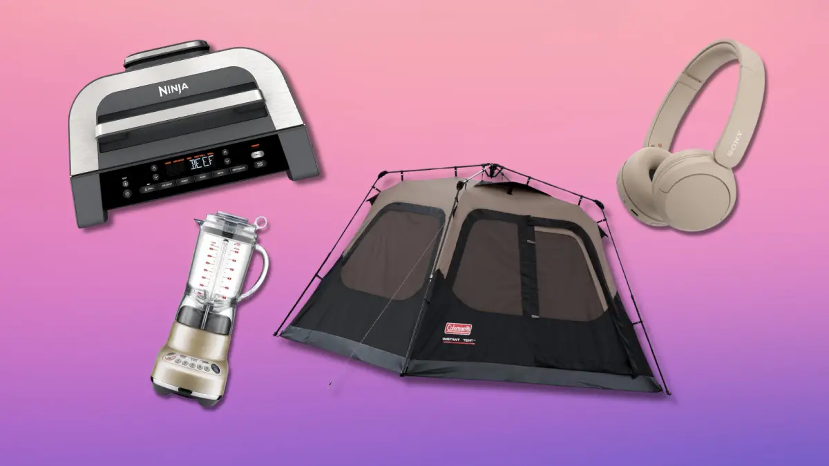Offre Amazon du jour : économisez près de 100 $ sur une tente Coleman Dark Room pour 4 personnes