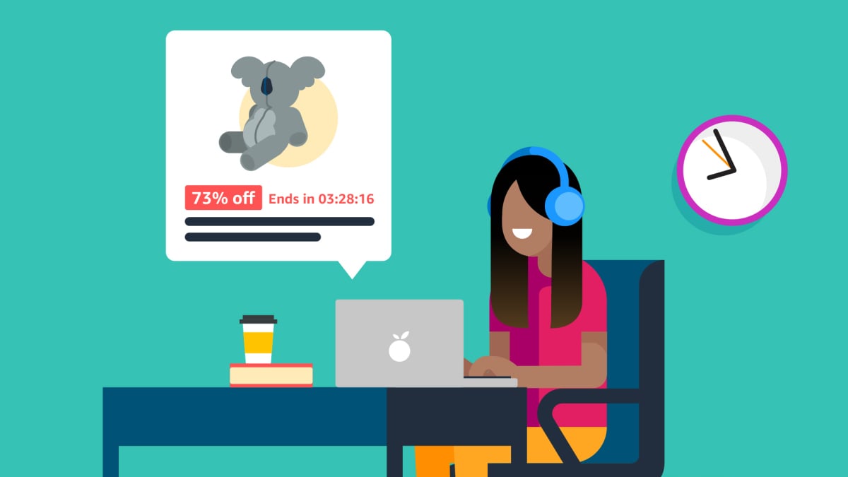 Où sont passées toutes les offres éclair ? Voici comment trouver les offres à durée limitée d'Amazon.