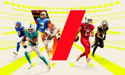 Passez à certains forfaits mobiles ou Internet de Verizon et obtenez un billet NFL Sunday gratuit