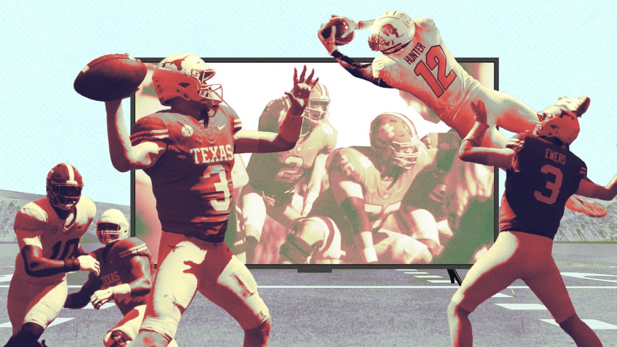 Pourquoi « College Football '25 » signifie tant pour ses fans qui souffrent depuis longtemps