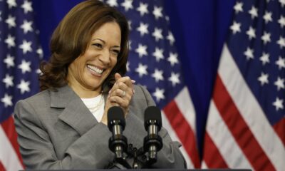 Pourquoi Twitter est soudainement remplacé par une pilule de noix de coco pour Kamala Harris