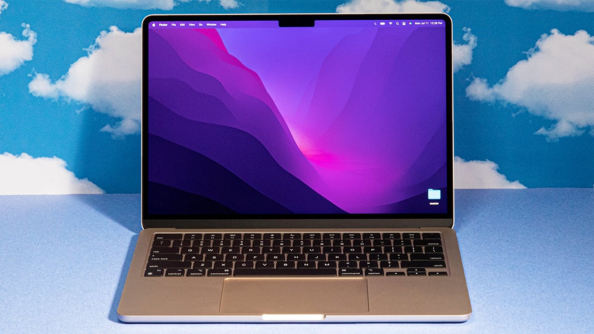 Procurez-vous le MacBook Air M2 au prix le plus bas de 799 $ sur Amazon