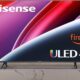 Procurez-vous un téléviseur Hisense QLED 4K de 50 pouces à un prix historiquement bas