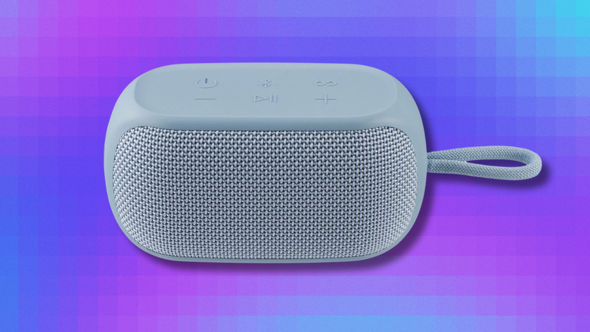 Procurez-vous une enceinte Bluetooth ridiculement bon marché chez Walmart pour toutes vos fêtes d'été