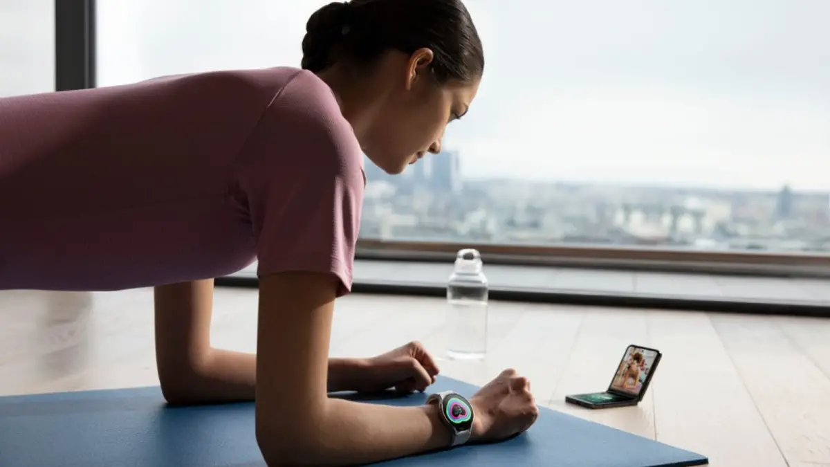 Samsung et Apple sont en tête de liste des premières offres de trackers d'activité du Prime Day