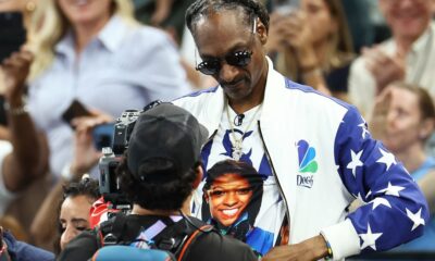 Snoop Dogg et Flavor Flav sont les plus grands promoteurs de l'équipe américaine aux Jeux olympiques de Paris 2024