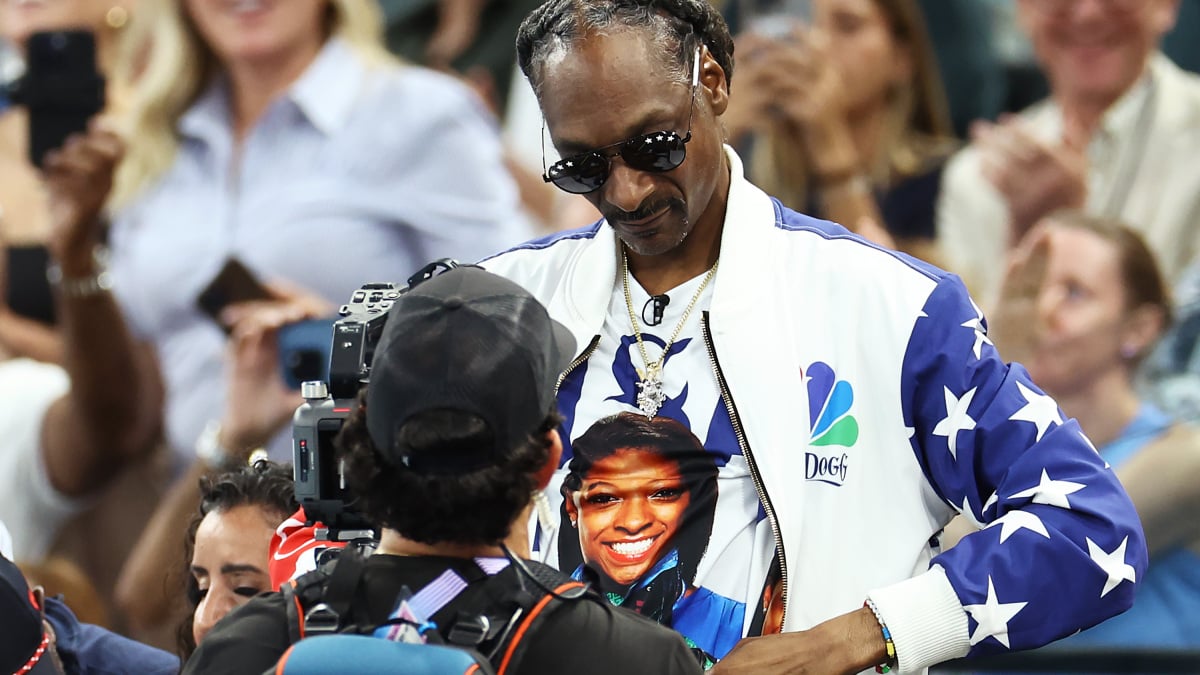 Snoop Dogg et Flavor Flav sont les plus grands promoteurs de l'équipe américaine aux Jeux olympiques de Paris 2024