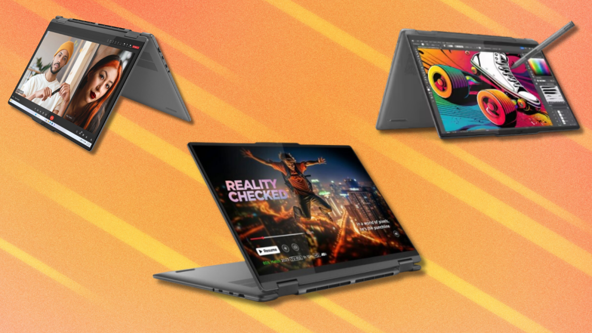 Vous avez encore besoin d'un ordinateur portable pour l'école ? Les ordinateurs portables Lenovo Yoga 7i vendus en magasin bénéficient d'une réduction allant jusqu'à 350 $