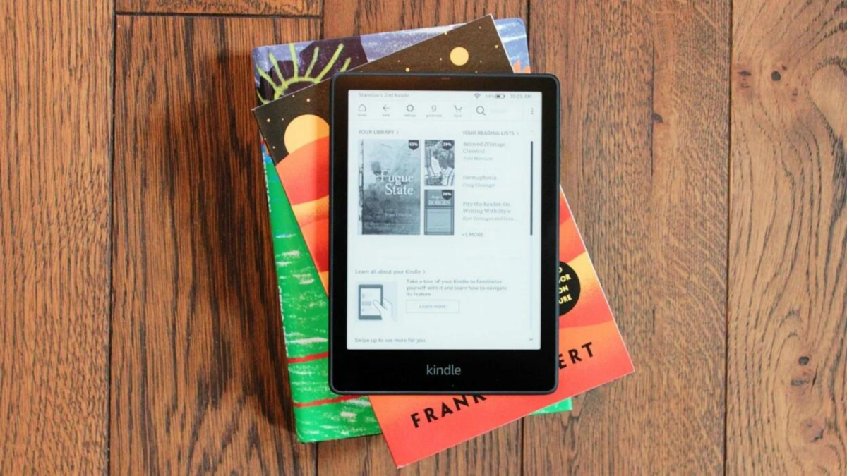 Vous avez manqué le Prime Day ? Ce pack Kindle Paperwhite Signature est à nouveau en promotion