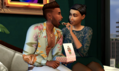 Vous pouvez désormais être polyamoureux dans « Les Sims »