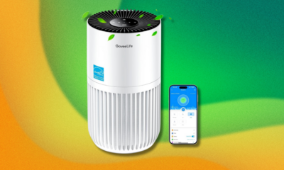 Vous pouvez obtenir un purificateur d'air HEPA intelligent pour votre chambre à coucher pour 29 $ si vous vous dépêchez