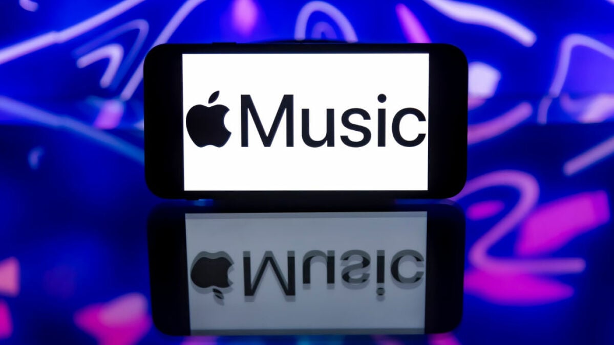 iOS 18 Apple Music : un nouvel outil pour créer votre propre playlist générée par l'IA repéré