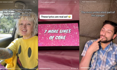 « 10 cigarettes ivres » : le tube à succès de TikTok basé sur l'IA est un chewing-gum à la cocaïne