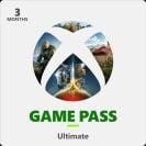 Logo du Xbox Game Pass