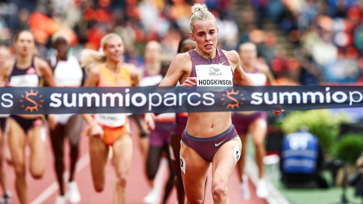 Comment regarder gratuitement en ligne la finale du 800 m féminin à Paris 2024