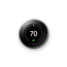 Thermostat intelligent Google Nest