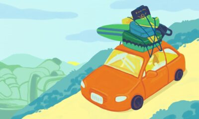 6 essentiels de road trip négligés et sous-estimés