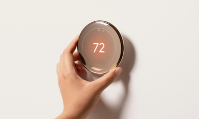 Où précommander le nouveau thermostat Nest Learning de Google