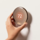 Où précommander le nouveau thermostat Nest Learning de Google