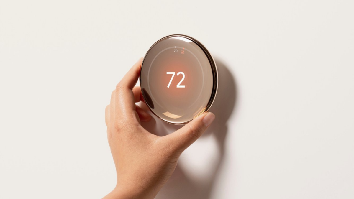 Où précommander le nouveau thermostat Nest Learning de Google