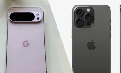 Pixel 9 Pro XL vs iPhone 15 Pro Max : quelles sont les différences ?