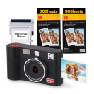 Kodak Mini Shot 2 ERA (lot de 60 feuilles) sur fond blanc