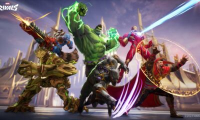 Premières impressions sur la bêta fermée de « Marvel Rivals » : une parodie amusante mais oubliable d'Overwatch