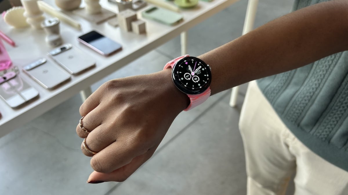 La Google Pixel Watch 3 est arrivée — voici comment l'obtenir