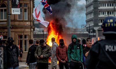 Ce n'est pas un « été Jai Ho » où les personnes de couleur sont confrontées à des menaces de mort