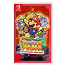 « Paper Mario : La Porte Millénaire » sur fond blanc