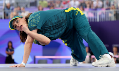 La breakdanceuse olympique australienne Raygun qualifie la réaction à sa performance virale de « assez dévastatrice »