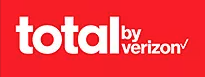 Total par le logo Verizon