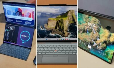 Je teste des ordinateurs portables pour gagner ma vie, et voici les meilleurs ordinateurs portables Lenovo - avec des avantages et des inconvénients honnêtes