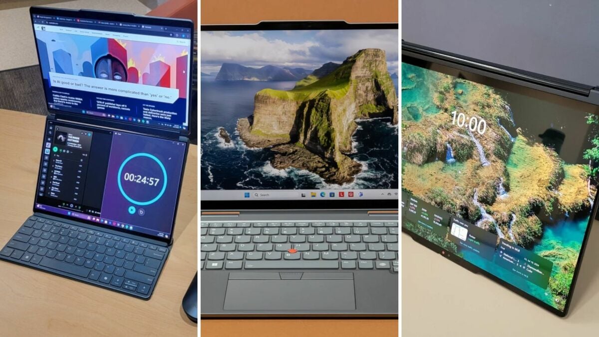 Je teste des ordinateurs portables pour gagner ma vie, et voici les meilleurs ordinateurs portables Lenovo - avec des avantages et des inconvénients honnêtes