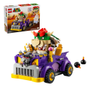 Ensemble d'extension Muscle Car de Bowser de Lego Super Mario sur fond blanc