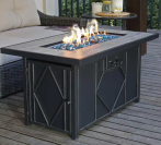 Table de foyer Heat Maxx