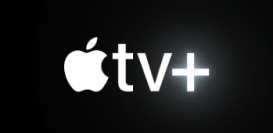 Logo d'Apple TV+