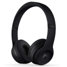 Casque supra-auriculaire sans fil Beats Solo3 sur fond blanc