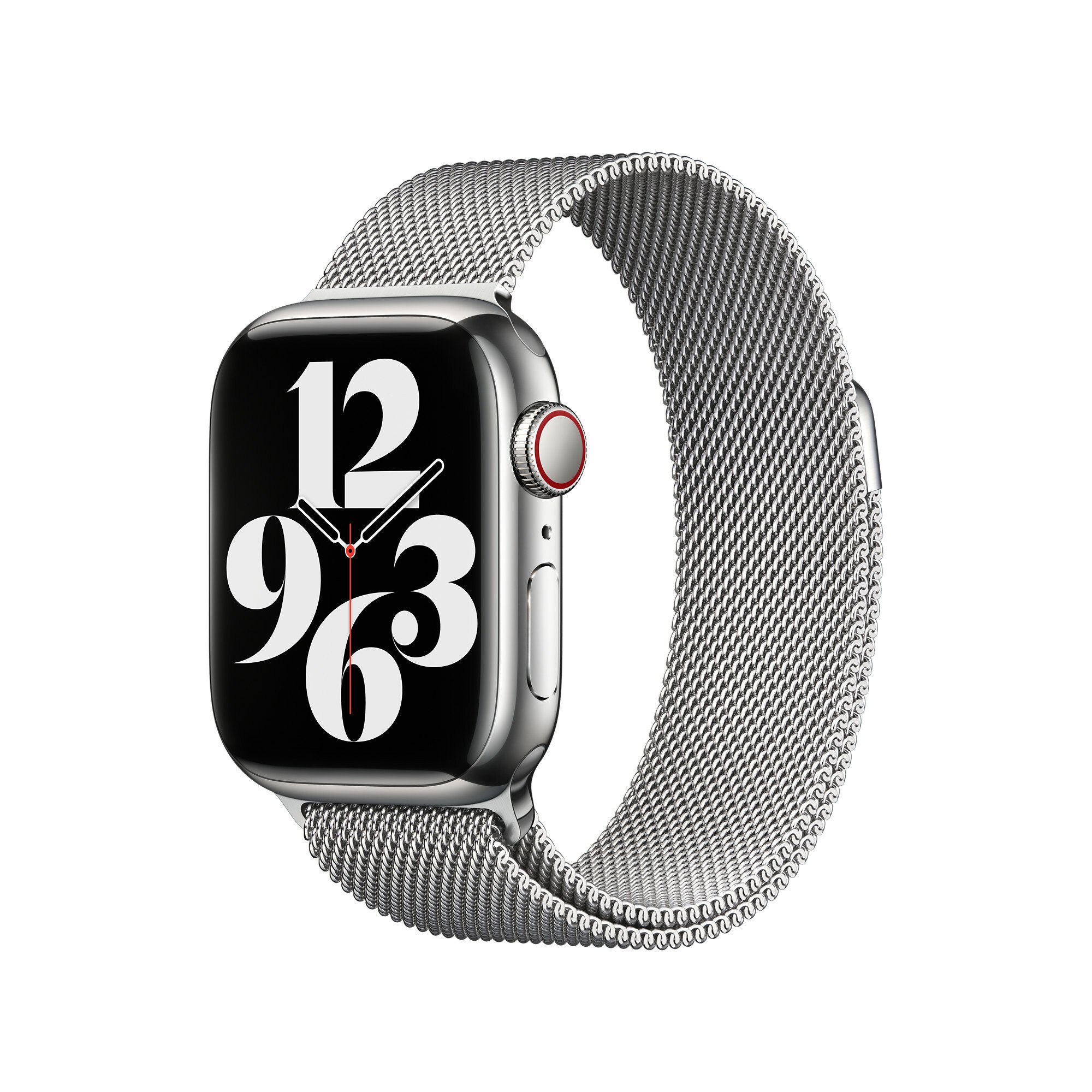 Boucle milanaise pour Apple Watch 