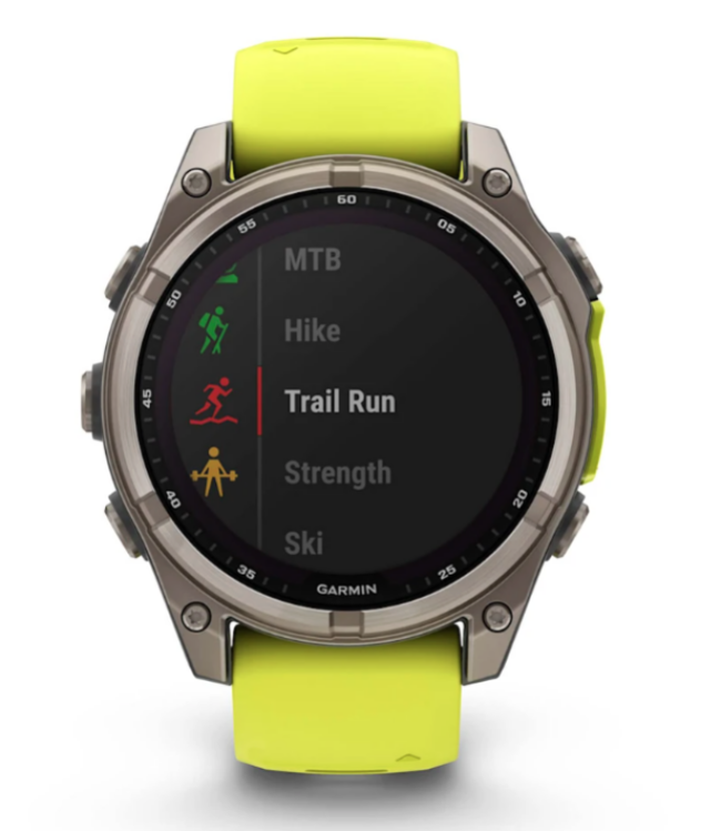 Garmin Fenix ​​8