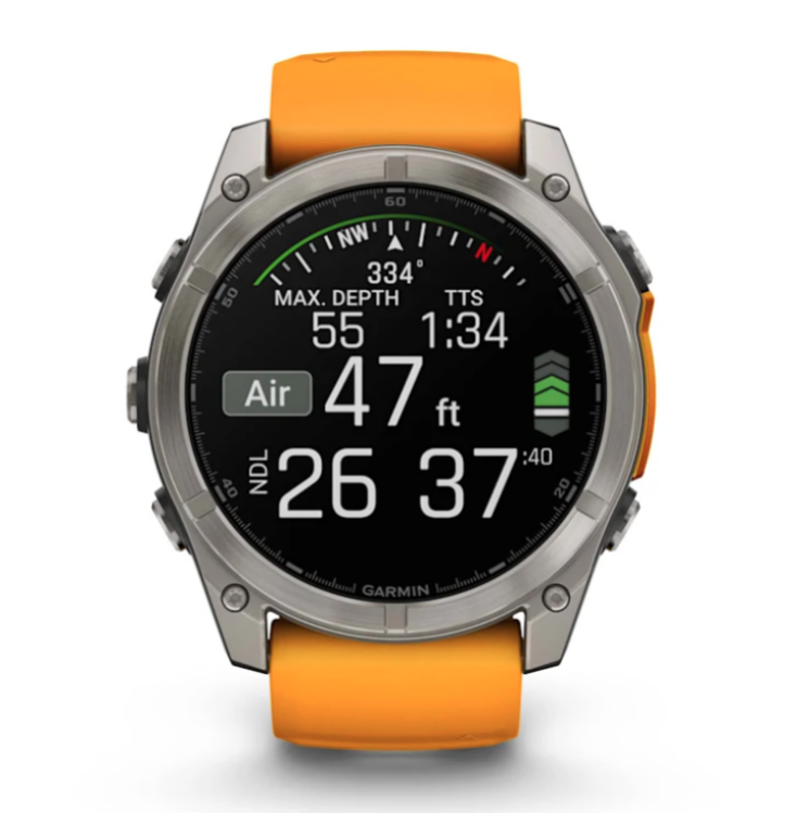 Garmin Fenix ​​8