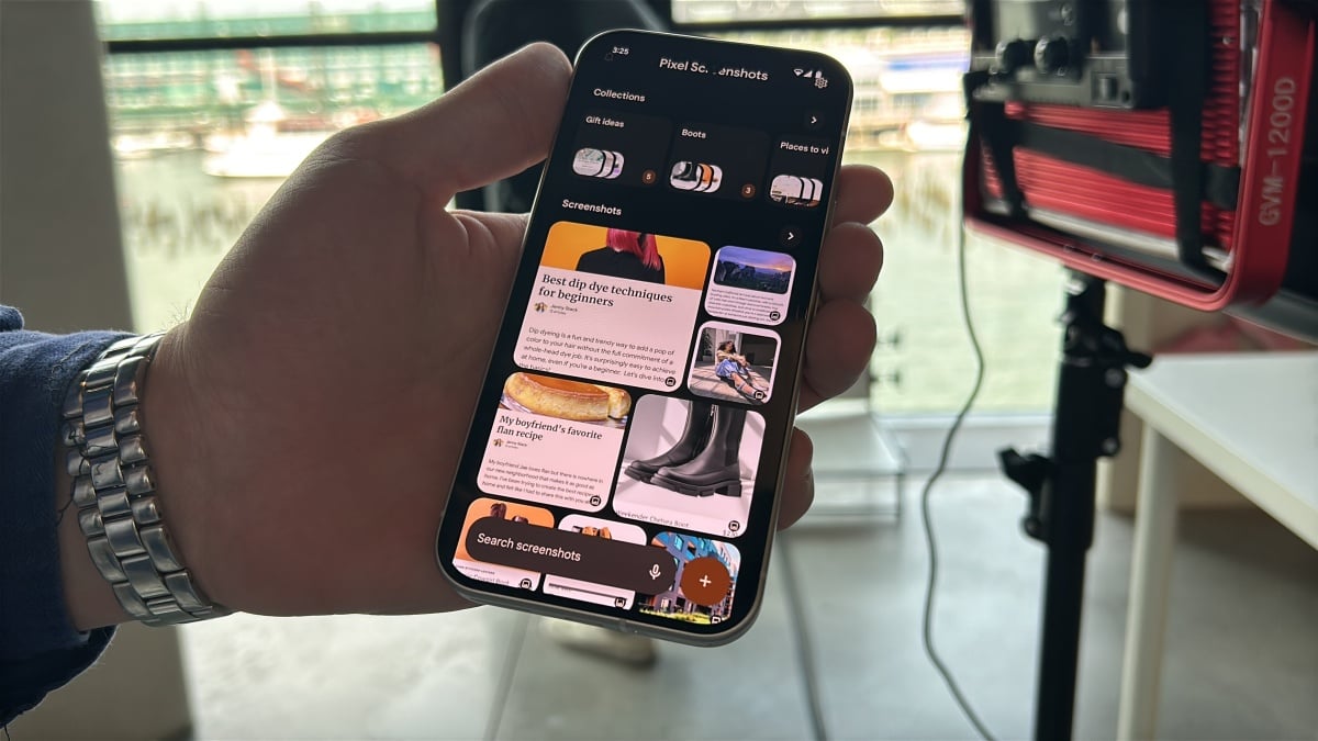 La nouvelle fonctionnalité « Pixel Screenshots » de Google permet de rechercher dans votre bibliothèque de captures d'écran, et c'est la fonctionnalité d'IA la plus utile de 2024