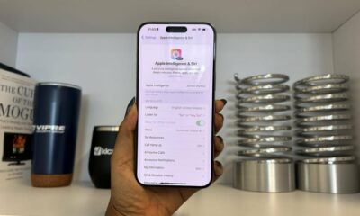 iOS 18.1 ajoute un nouvel outil Apple Intelligence « Clean Up » : 3 choses qu'il peut faire pour vos photos