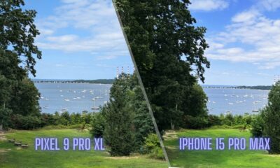 Test de l'appareil photo du Pixel 9 Pro XL et de l'iPhone 15 Pro Max : lequel prend les meilleures photos ?