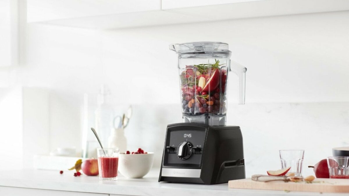 Aujourd'hui seulement : obtenez le mixeur Vitamix Ascent A2500 à 50 % de réduction