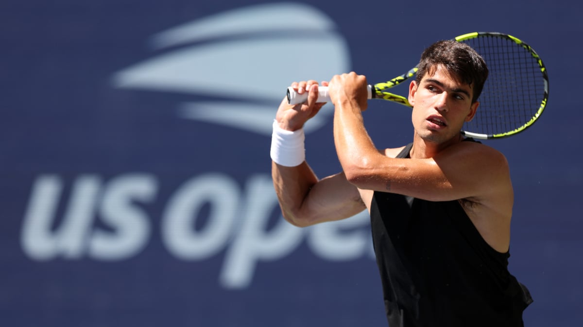 Comment regarder Alcaraz contre Van de Zandschulp à l'US Open 2024 en ligne gratuitement