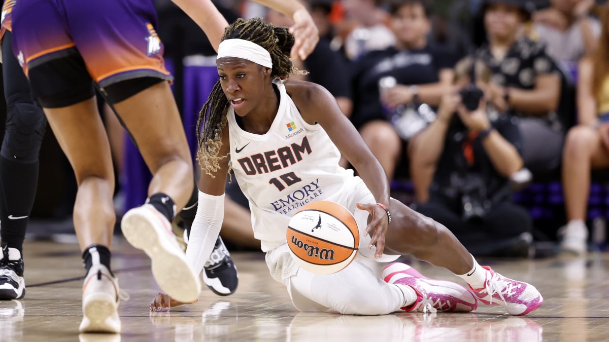 Comment regarder Atlanta Dream contre Phoenix Mercury en ligne